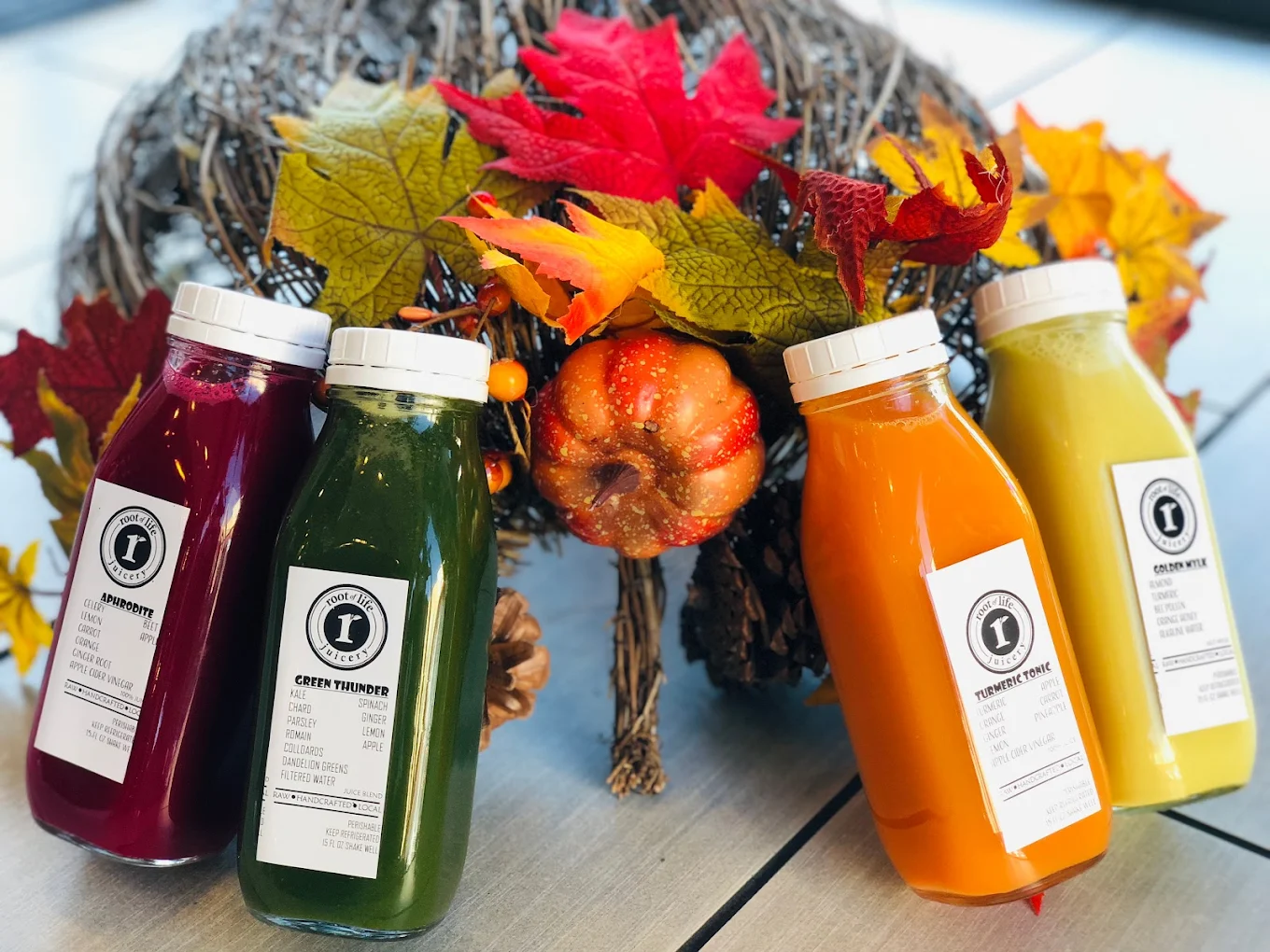 Root of Life Juicery